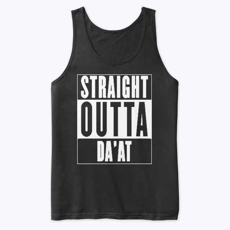 Straight Outta Da'at