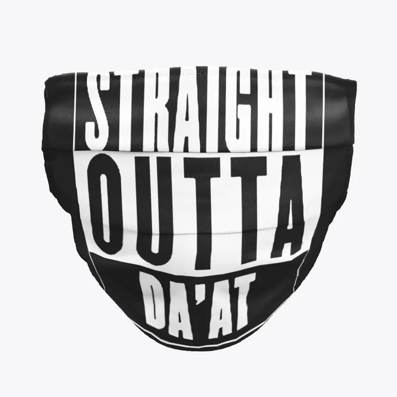 Straight Outta Da'at