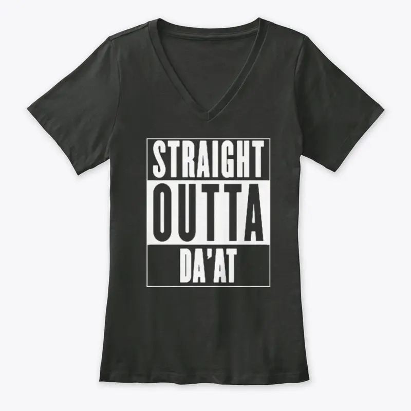 Straight Outta Da'at